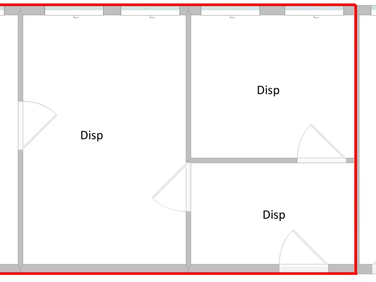 Billede 11 - 83 m2 kontor med elevator på Lyngby Hovedgade