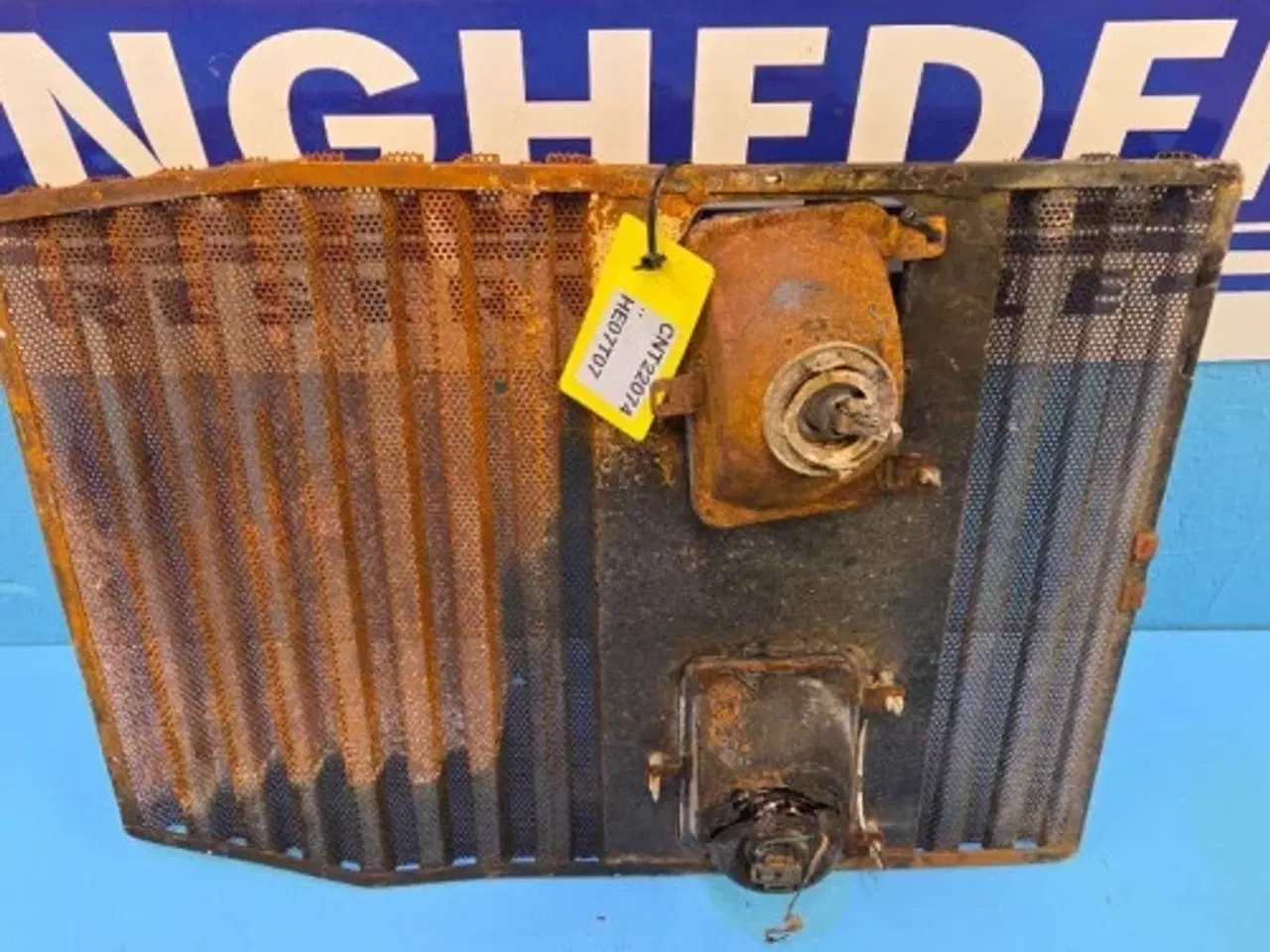 Billede 16 - Massey Ferguson 3085 Gitter 3388220M91