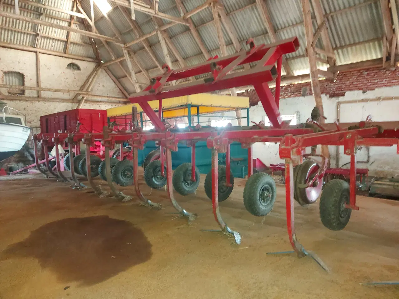 Billede 5 - Radrenser - Frontmonteret - Eurobeslag