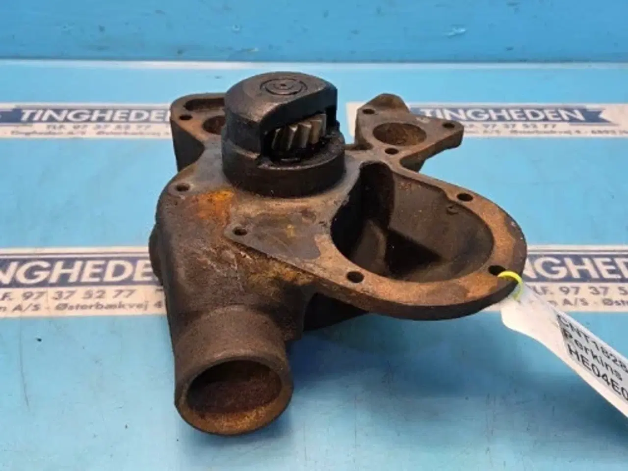 Billede 4 - Perkins 1004-40T Vandpumpe 2066-10C