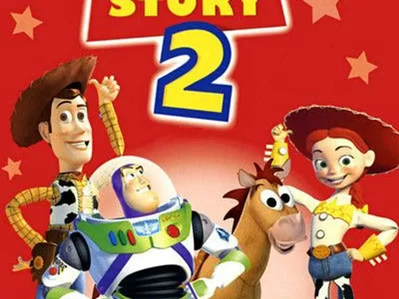 Billede 2 - TOY STORY  2 film