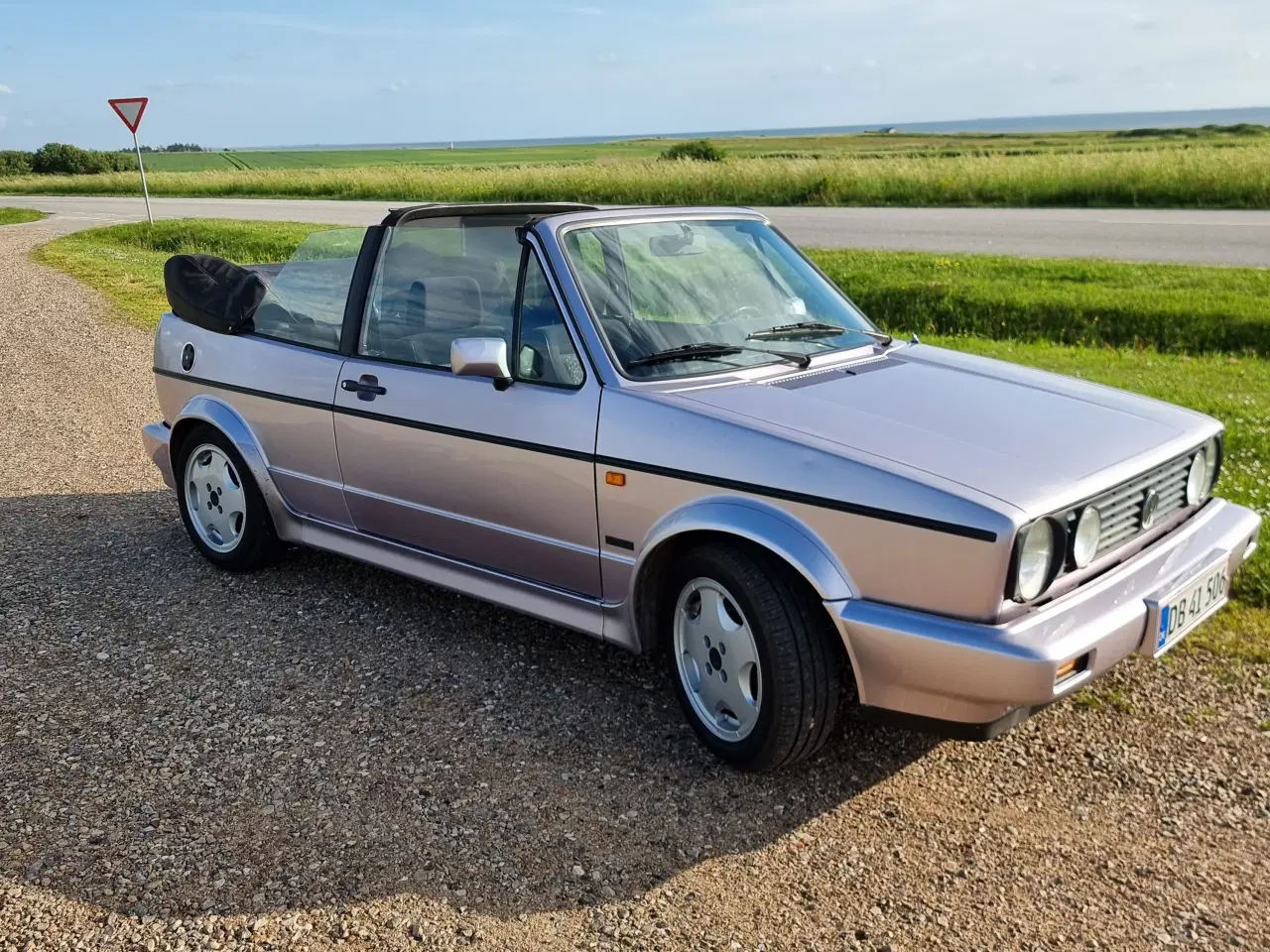 Billede 6 - VW Golf 1 98 hk cabriolet