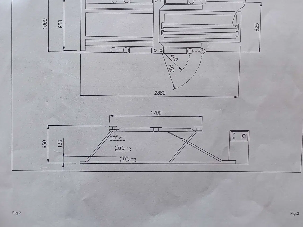 Billede 3 - Autolift 