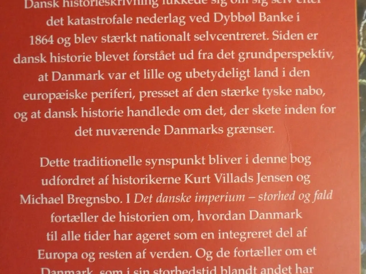 Billede 4 - det danske imperium - storhed og fald, af michael 