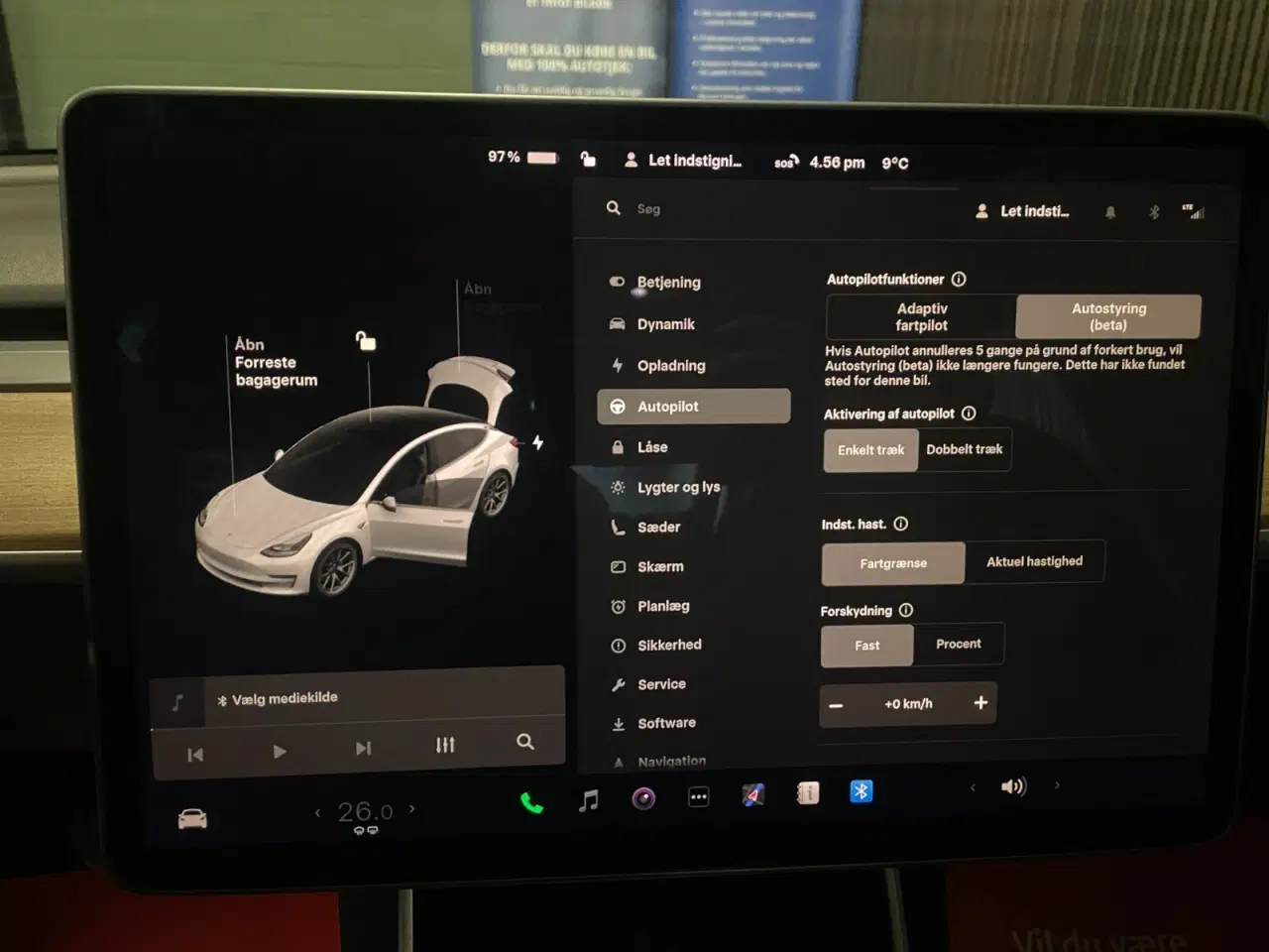 Billede 16 - Tesla Model 3  Standard Range+ RWD