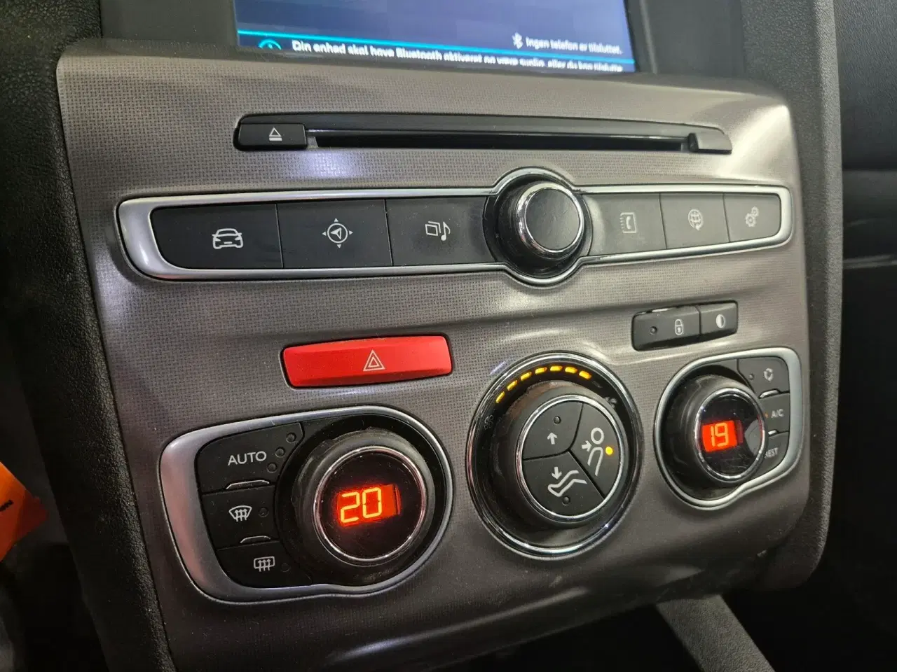 Billede 12 - Citroën C4 1,6 Blue HDi Iconic start/stop 100HK 5d