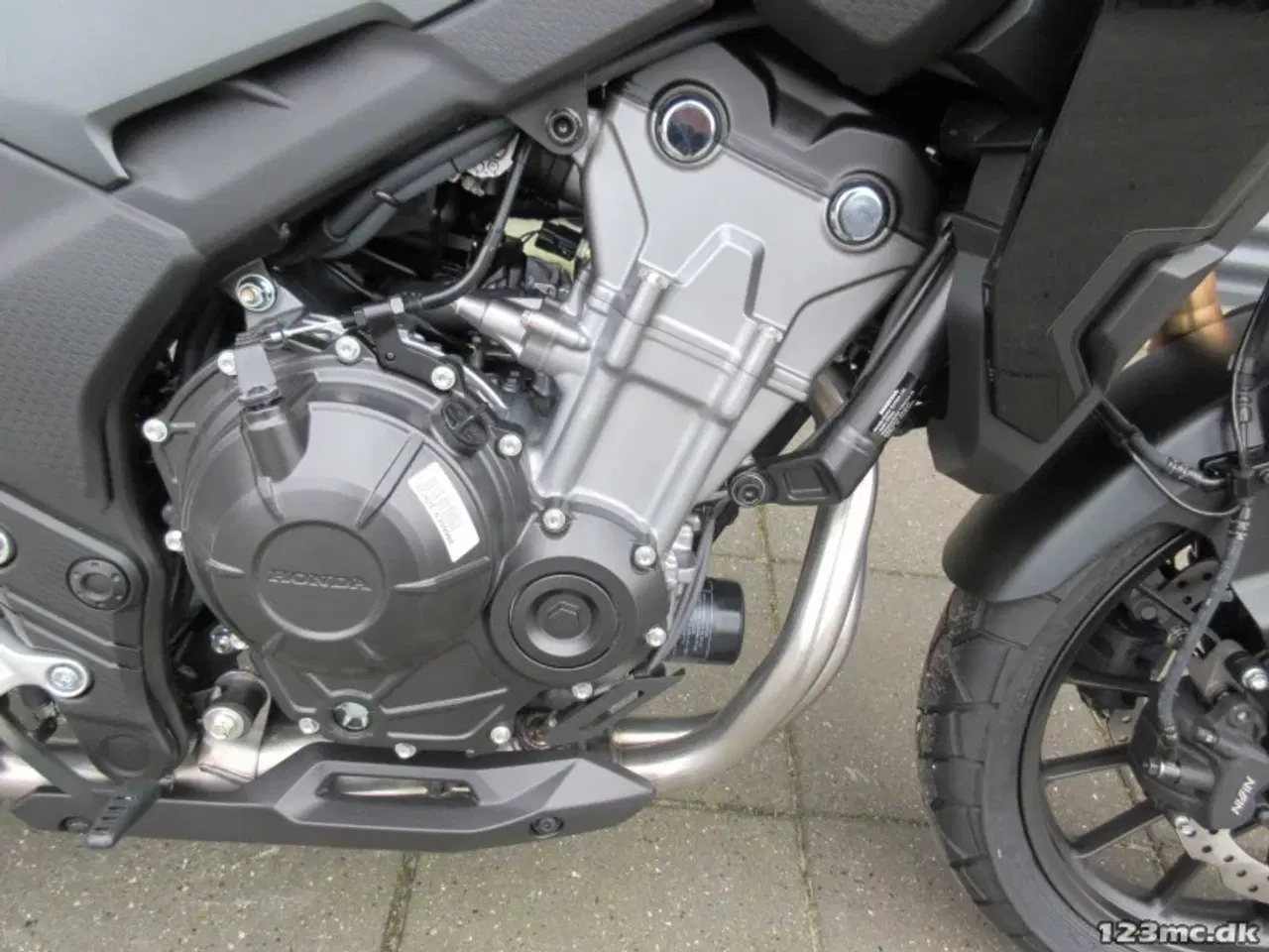 Billede 11 - Honda CB 500 XA MC-SYD BYTTER GERNE  5 ÅRS FABRIKS GARANTI