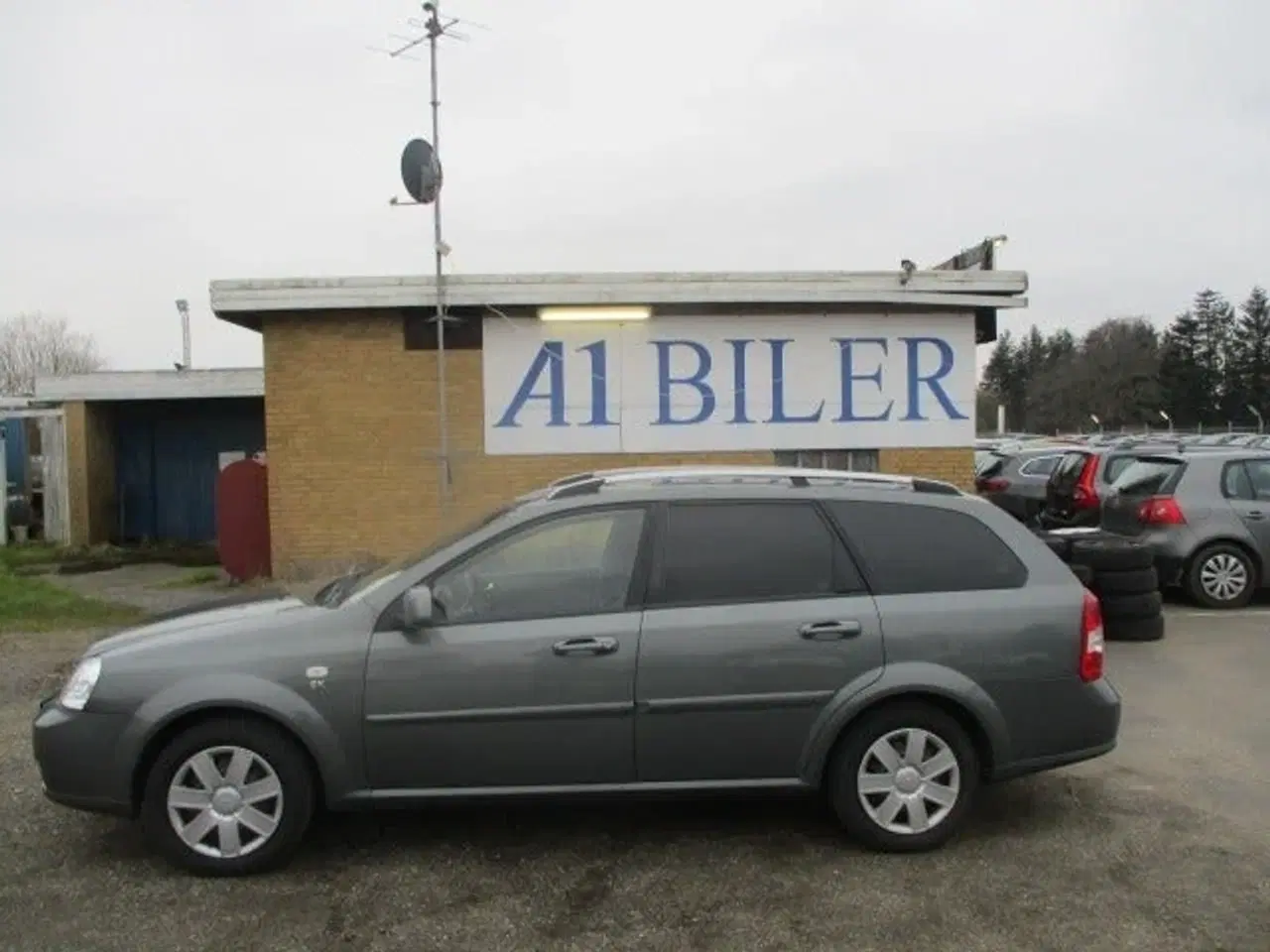 Billede 1 - Chevrolet Nubira 1,6 Classic stc.