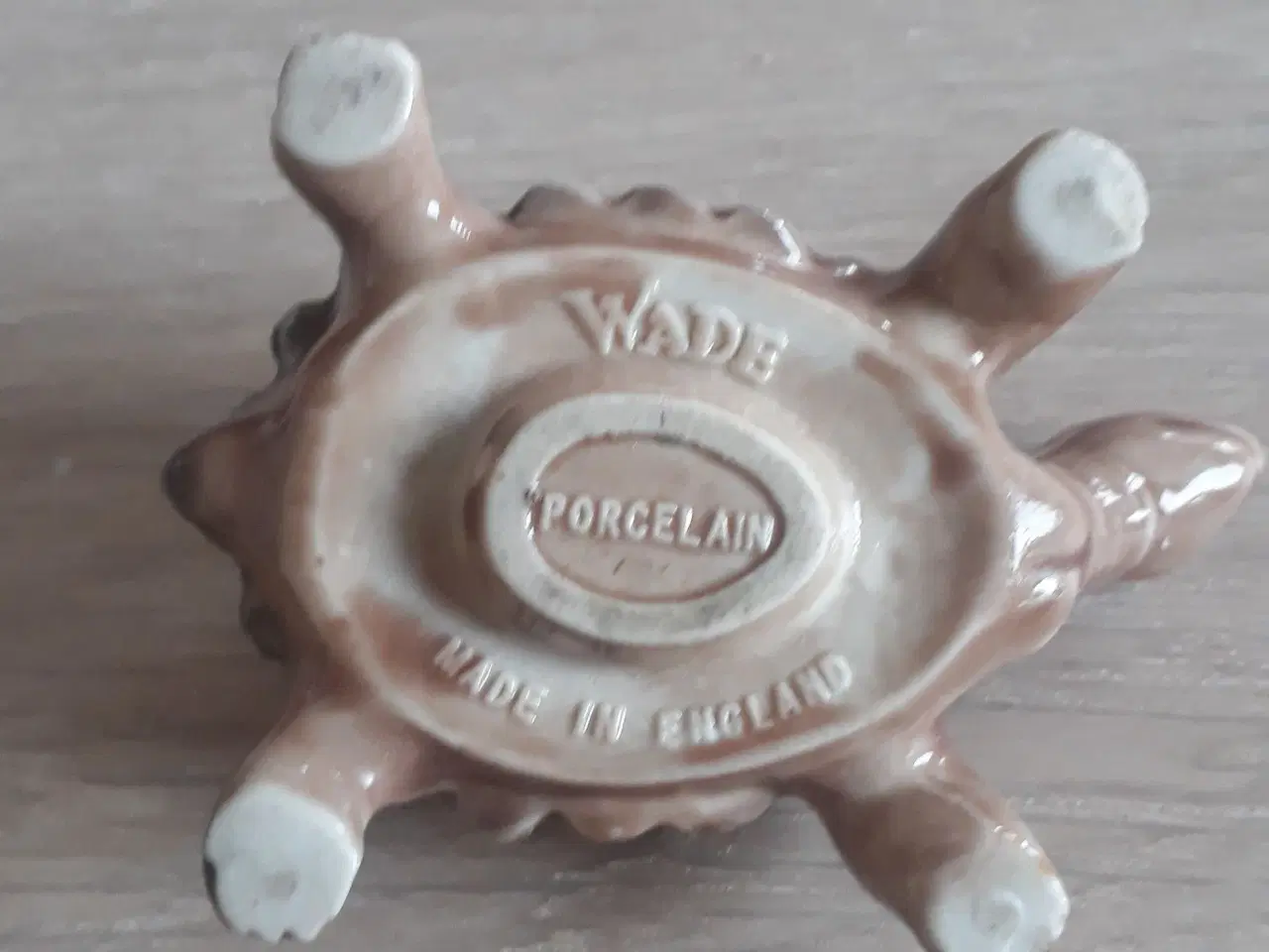 Billede 5 - Porcelæn Skildpadde Wade Porcelain