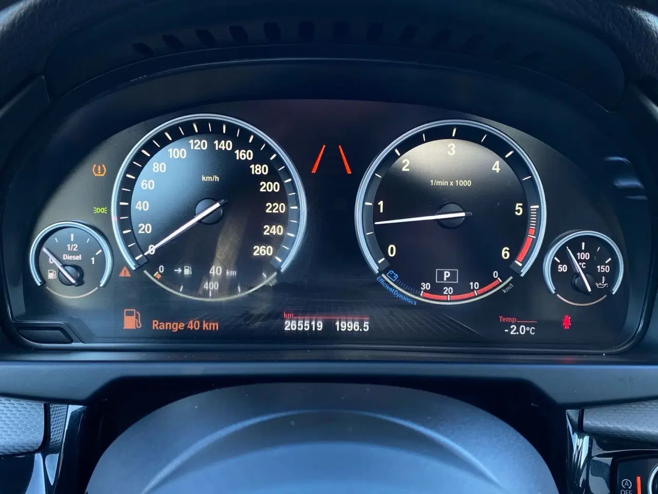 Billede 19 - BMW X5 40D 3,0 D XDrive 313HK 5d 8g Aut.