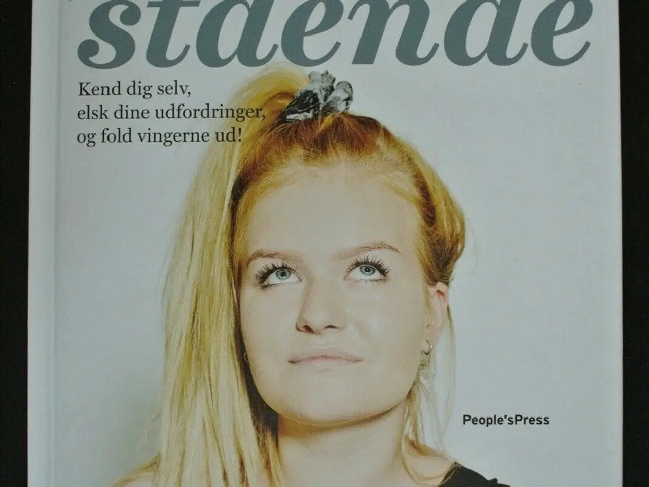 Billede 1 - enestående - kend dig selv, elsk dine udfordringer