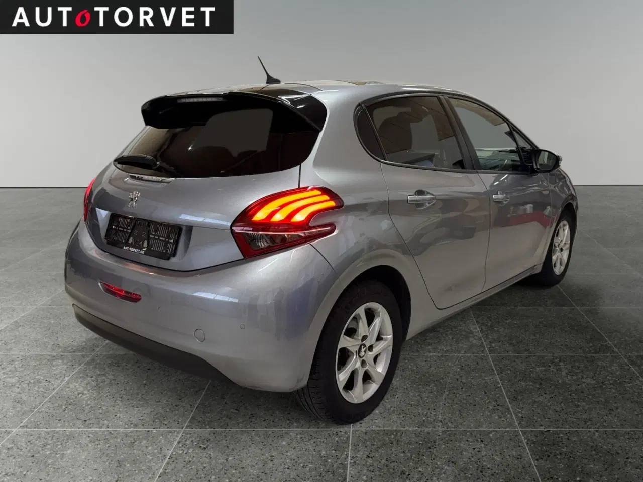 Billede 3 - Peugeot 208 1,5 BlueHDi 100 Allure Sky