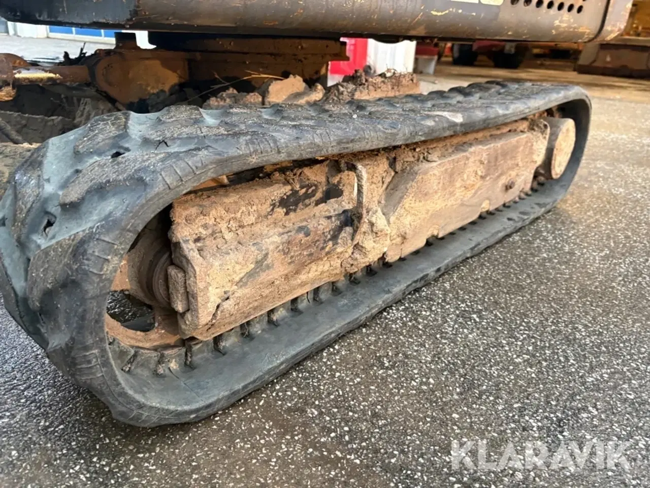 Billede 10 - Gravemaskine Terex TC20