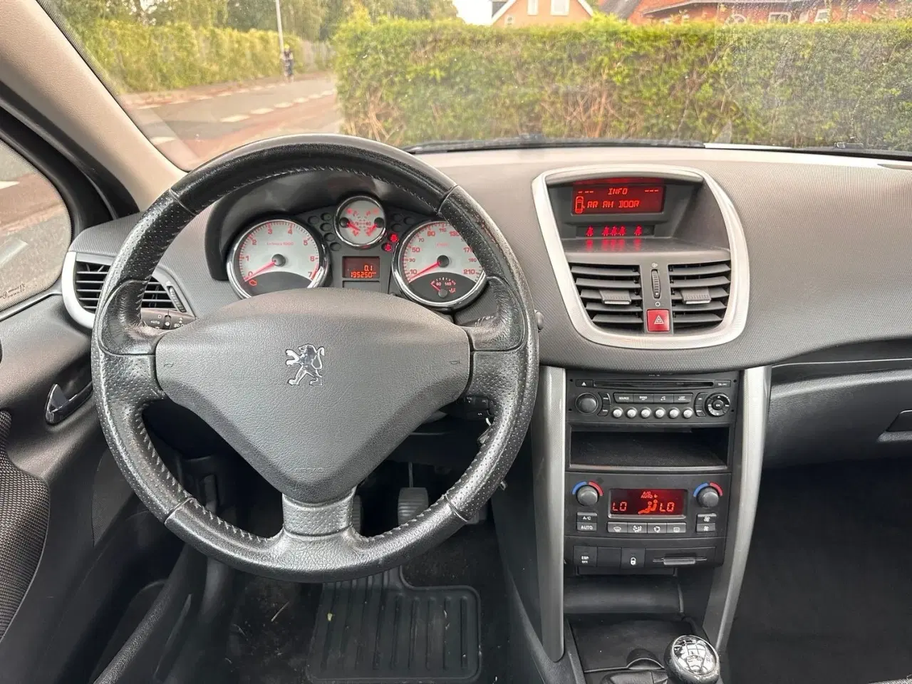 Billede 9 - Peugeot 207 1,6 VTi Premium