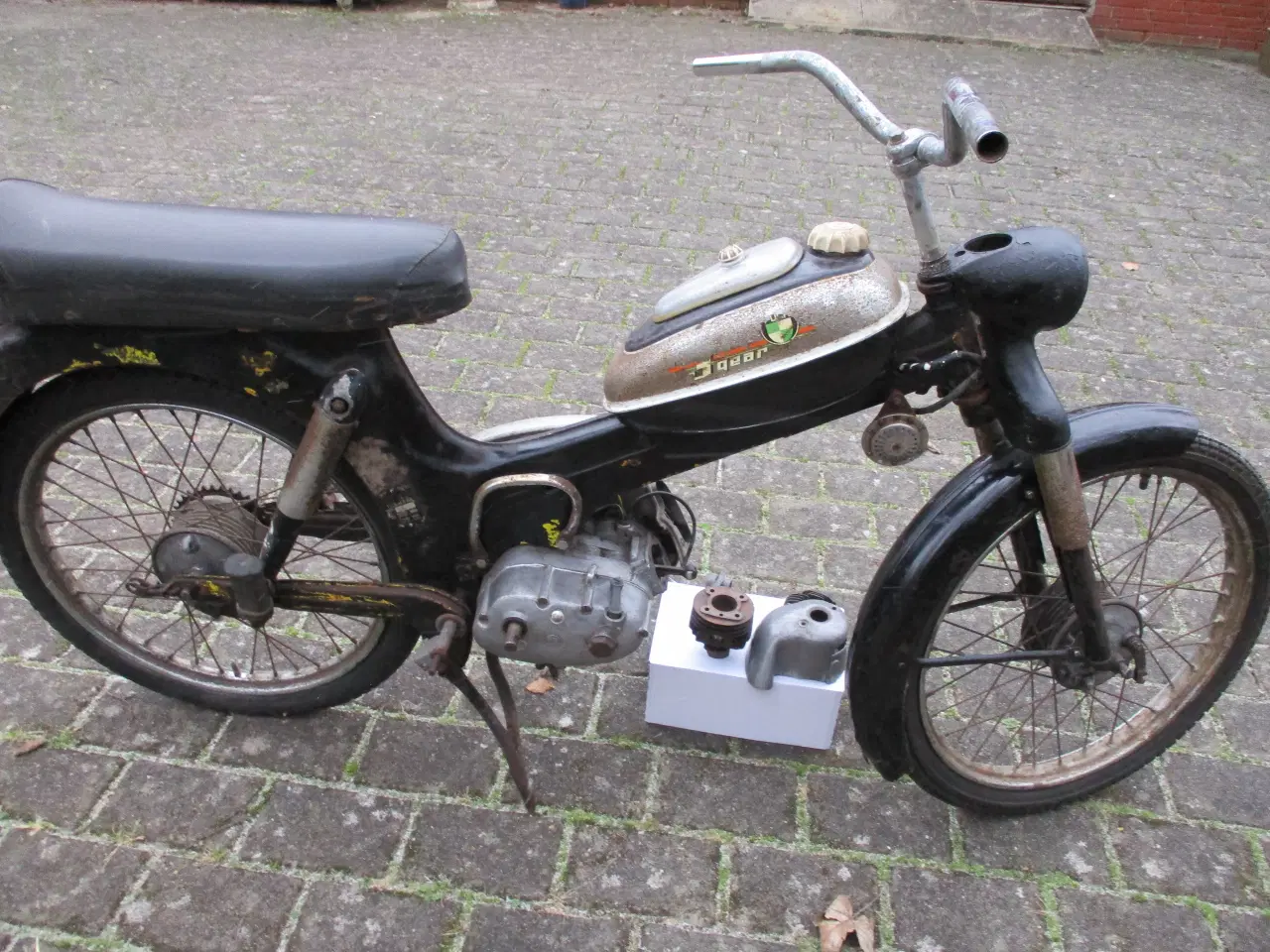 Billede 2 - puch ms 50 1974