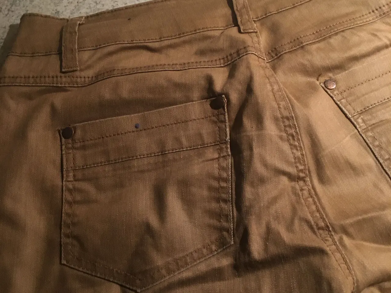 Billede 8 - Helt nye Jam Luxury jeans str. 40