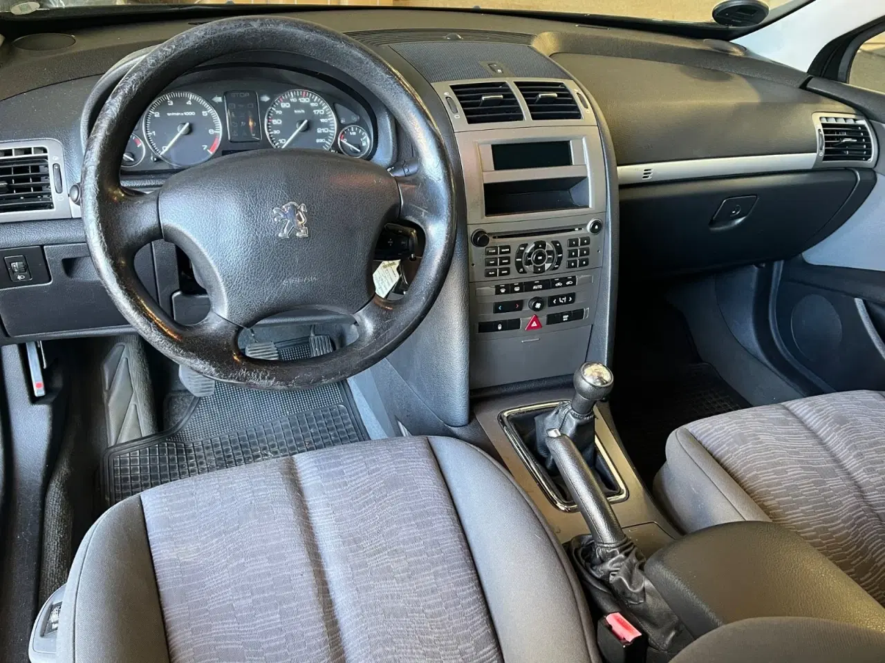 Billede 9 - Peugeot 407 1,8 XR