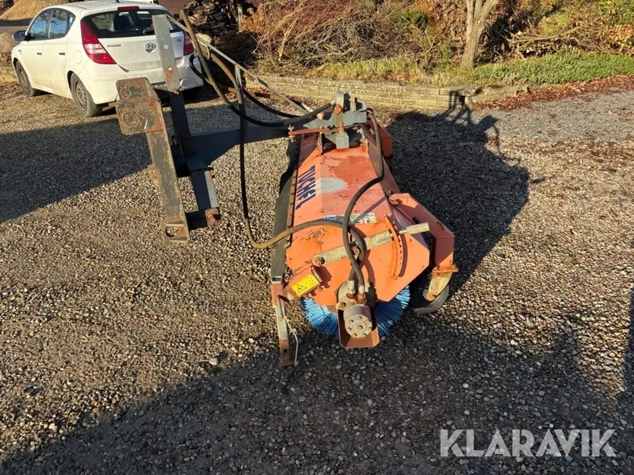 Billede 7 - Kost Tuchel P1 230 H 550