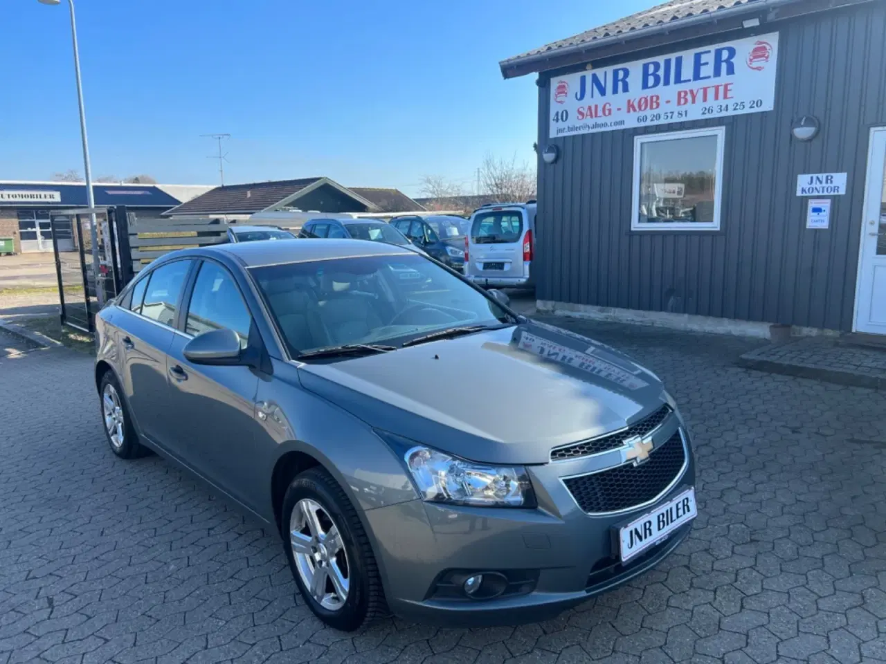 Billede 10 - Chevrolet Cruze 1,8 LT