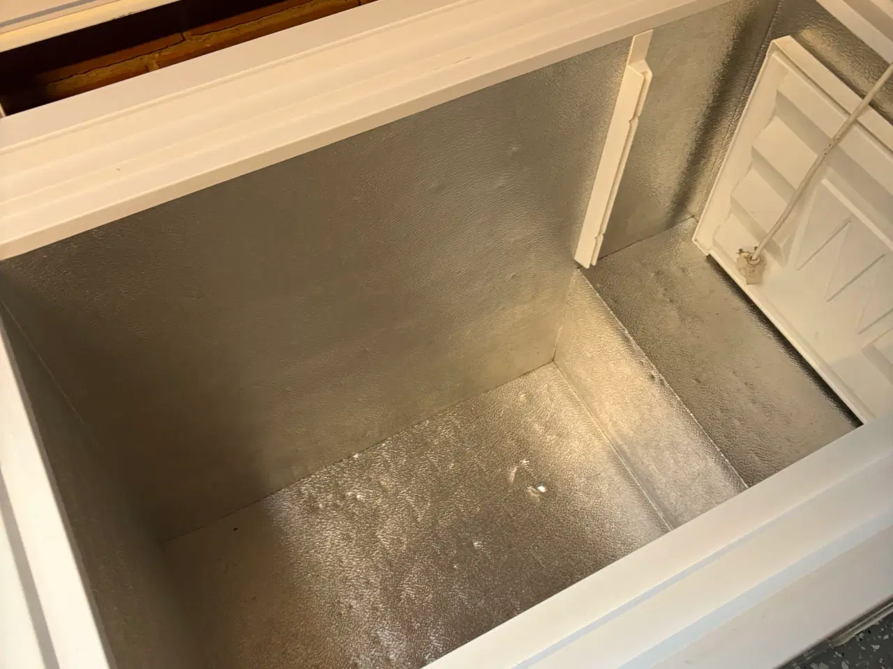 Billede 3 - Stor kummefryser sælges