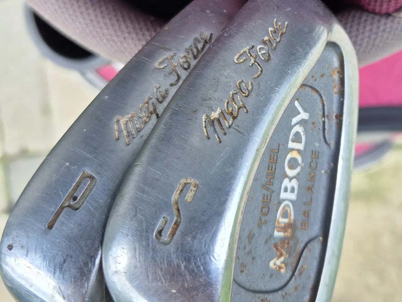 Billede 4 - Golf sæt med bag