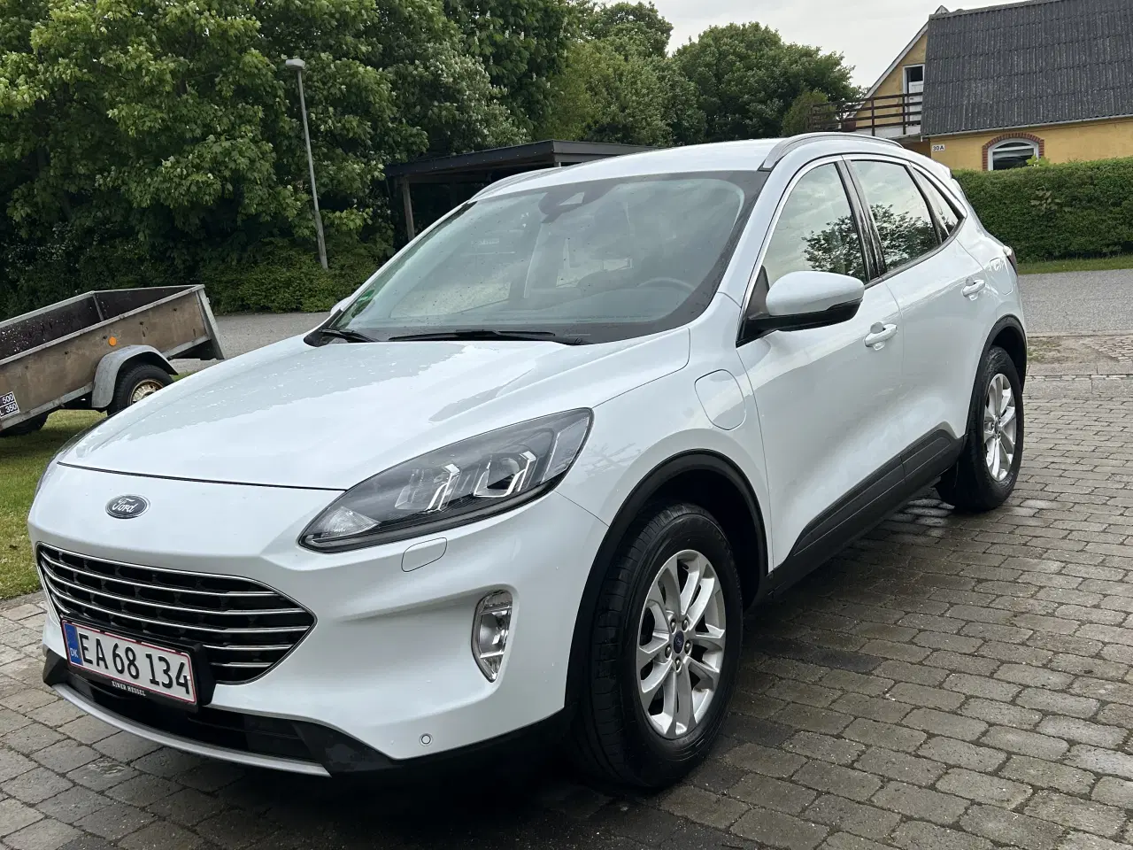 Billede 4 - Velholdt Ford kuga 2.5 phev st line 2021 88000km