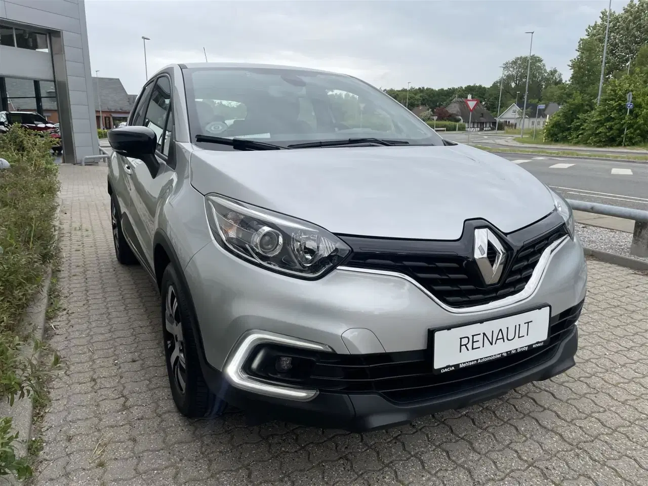 Billede 2 - Renault Captur 0,9 Energy TCe Zen 90HK 5d