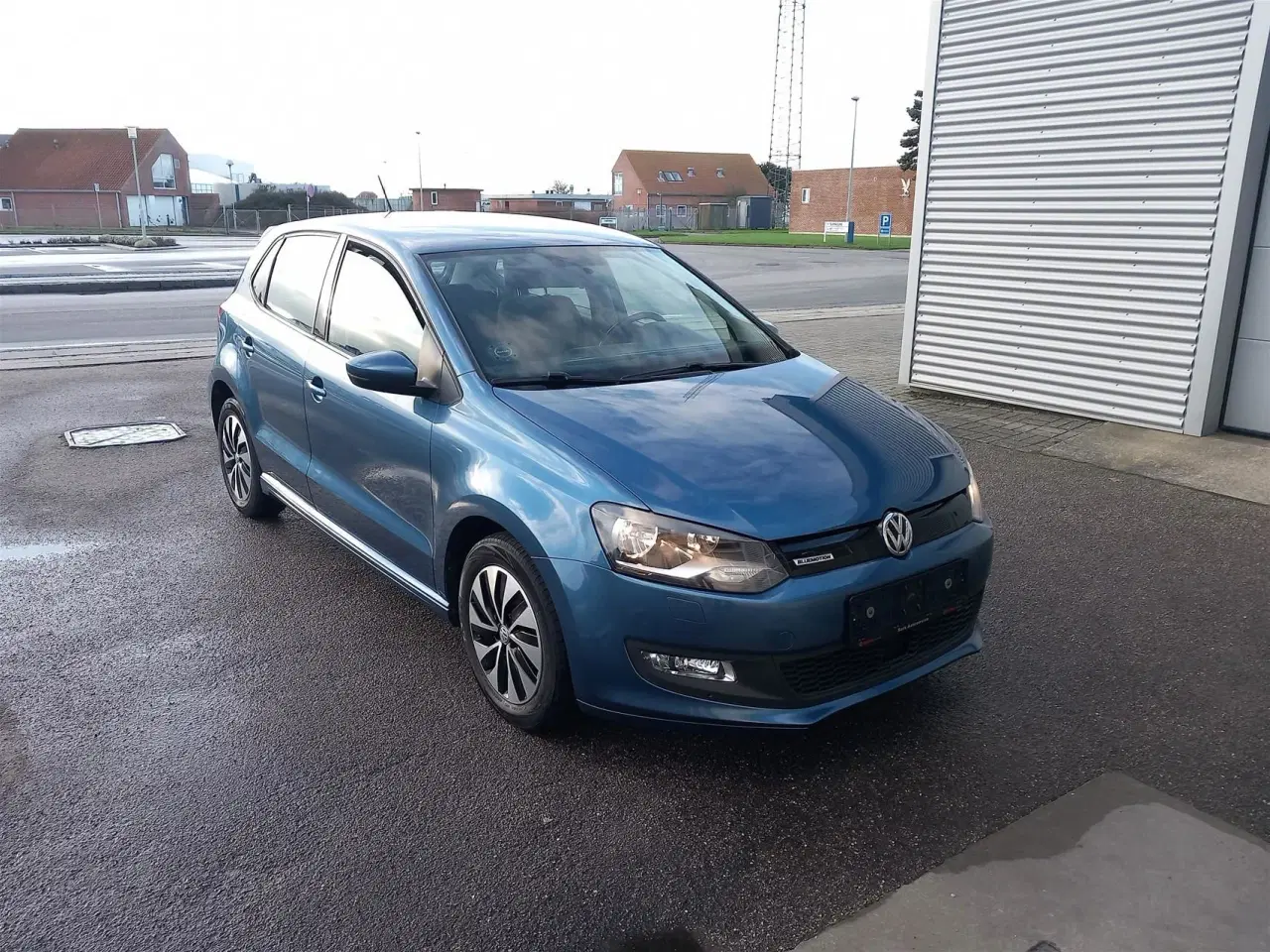 Billede 2 - VW Polo 1,0 TSI BlueMotion 95HK 5d