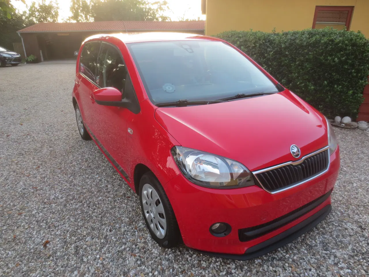 Billede 7 - Skoda Citigo 1.0 i Sport Nysynet. 