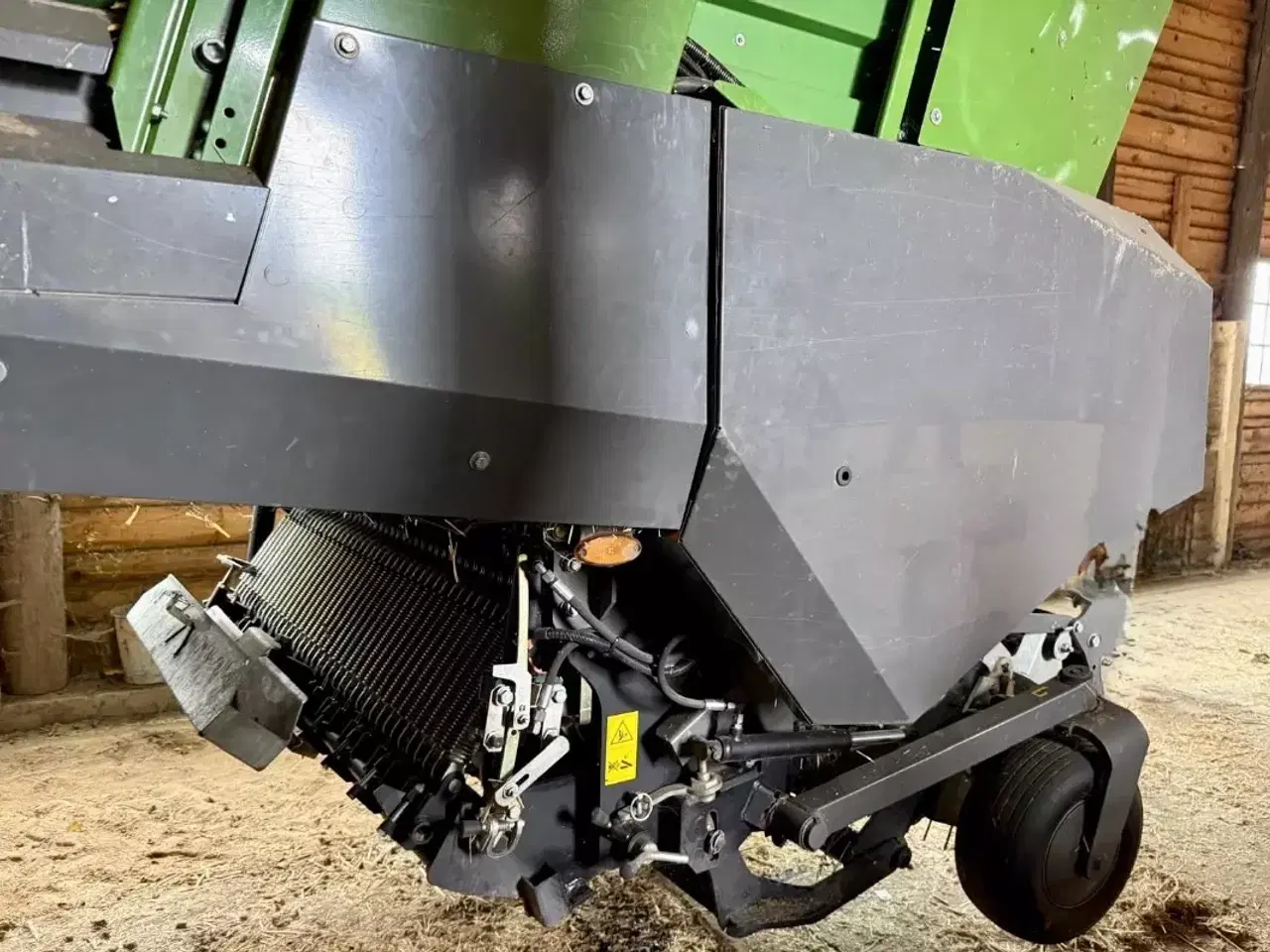 Billede 7 - Fendt Tigo 70PR