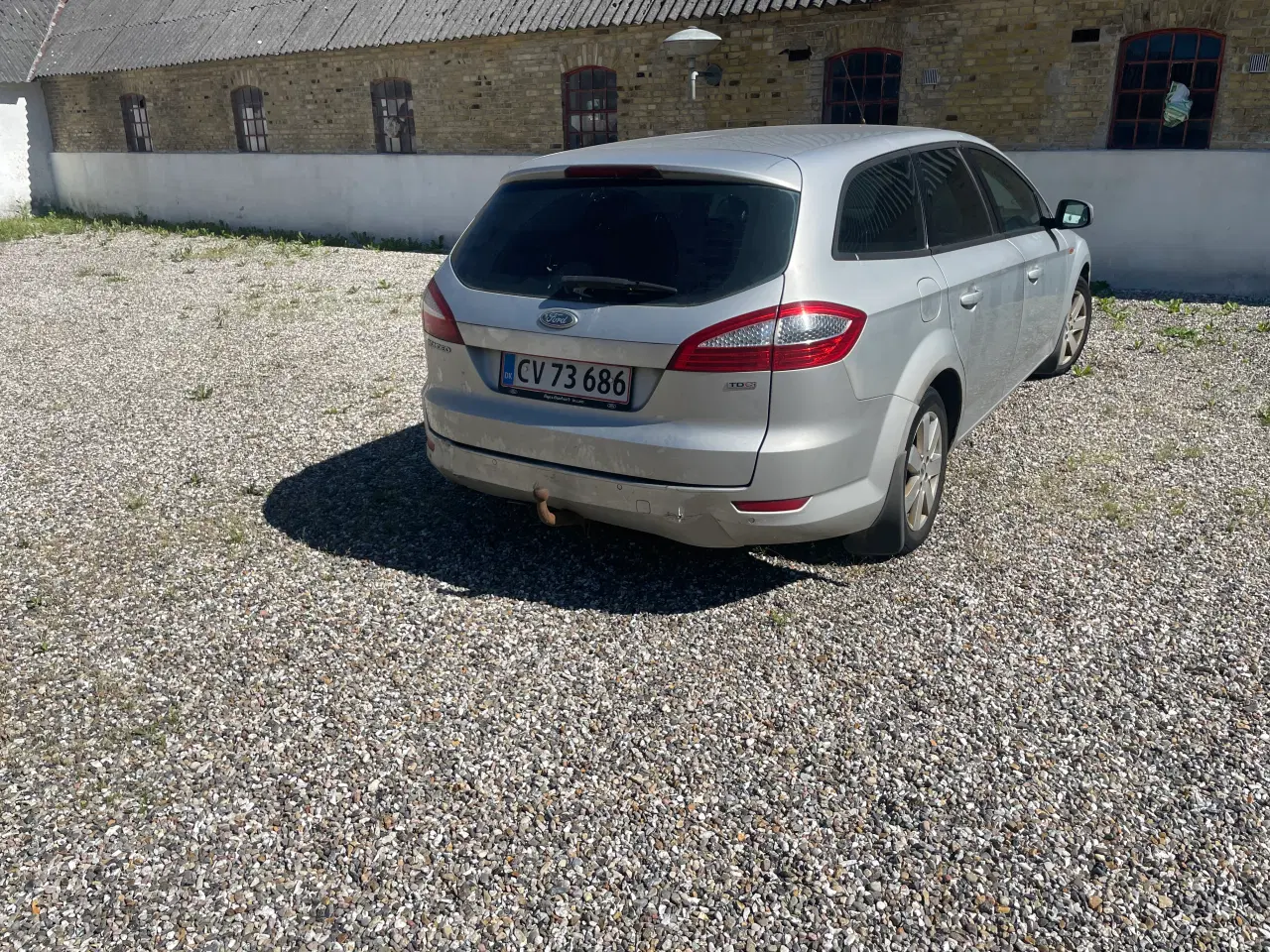 Billede 4 - Mondeo MKIV sælges som reservedel