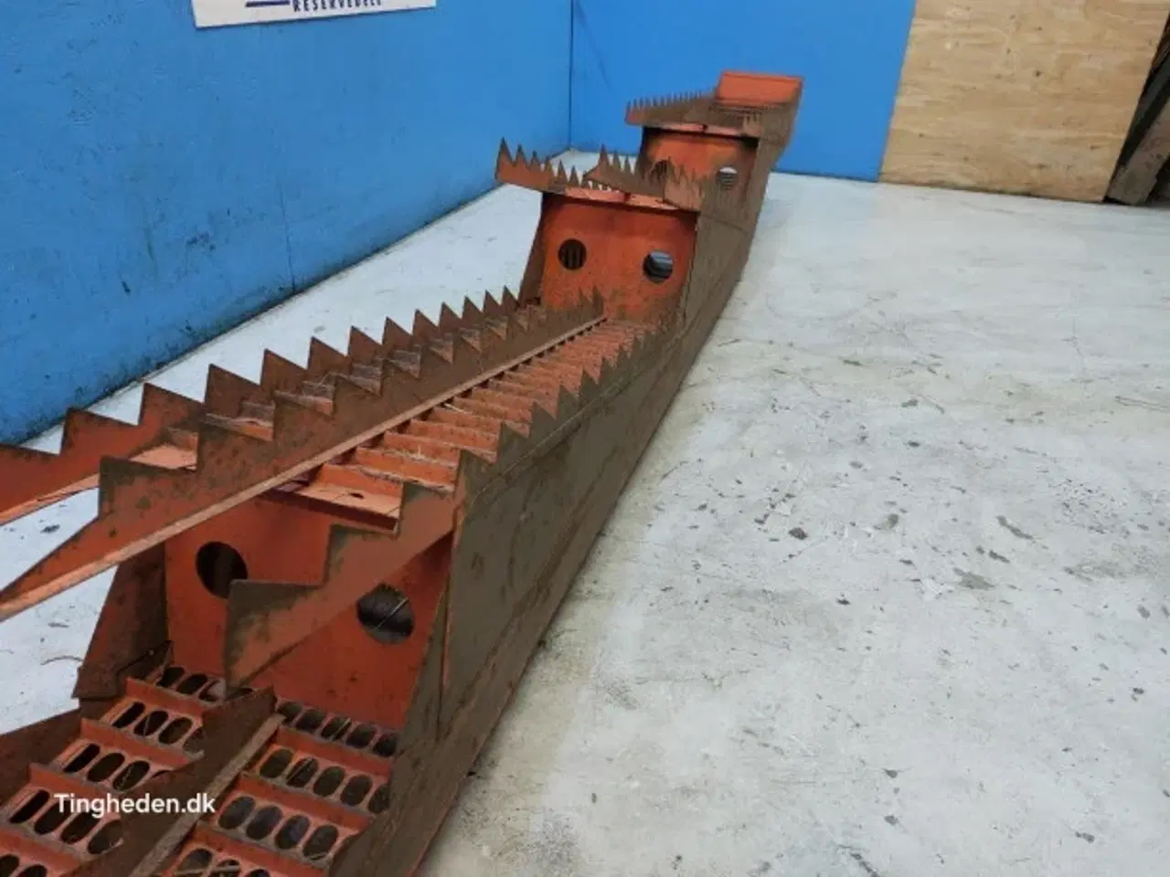 Billede 15 - Dronningborg D7000 Ryster 28450440