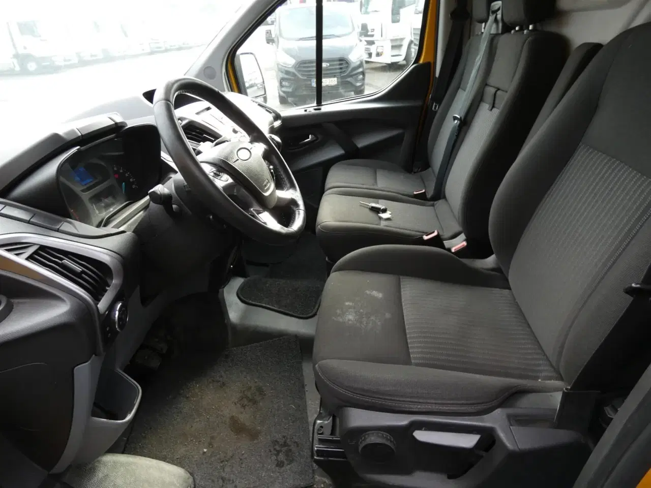 Billede 9 - Ford Transit Custom 270 L1H1 2,2 TDCi Trend 100HK Van 6g