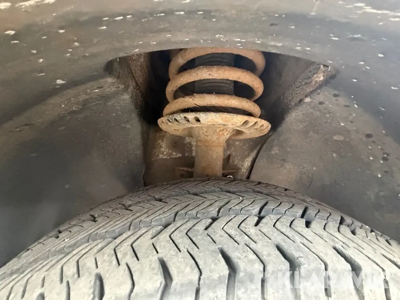 Billede 8 - Varebil Volkswagen Transporter 2.0 TDI kassevogn aut.