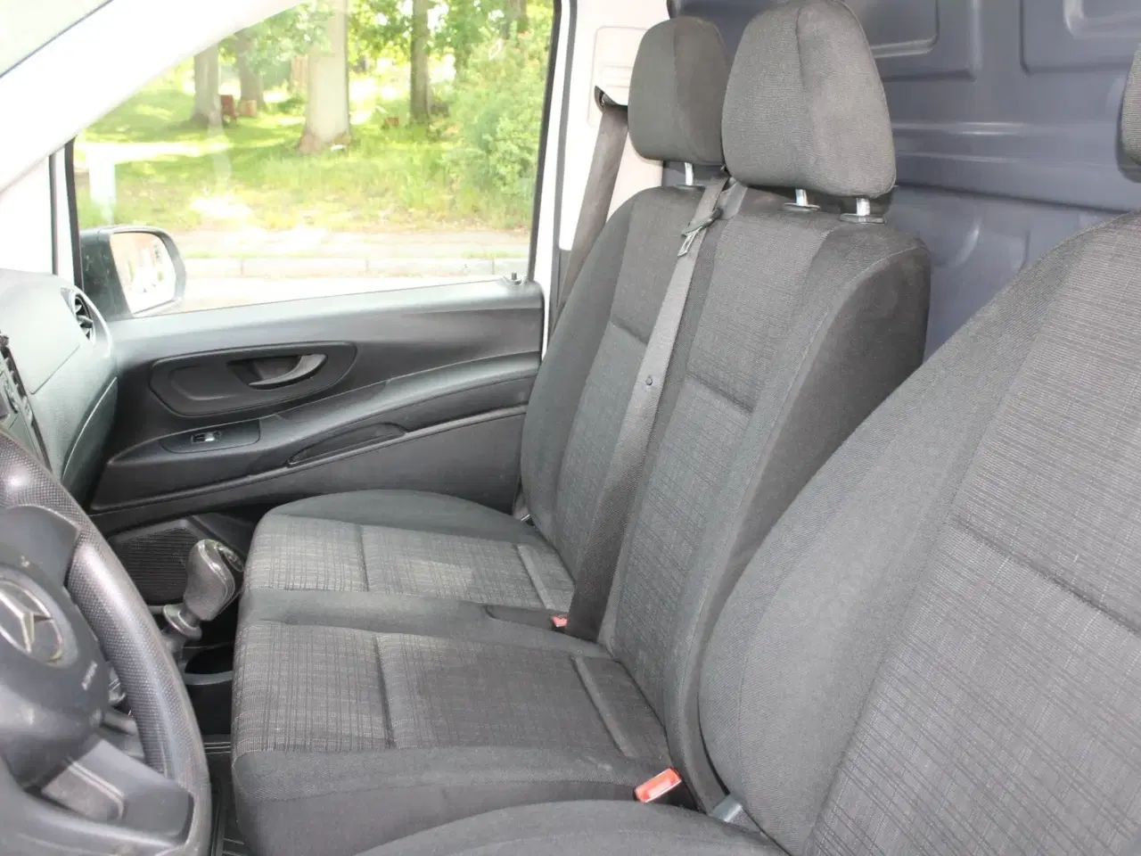 Billede 5 - Mercedes Vito 111 1,6 CDi Go XL