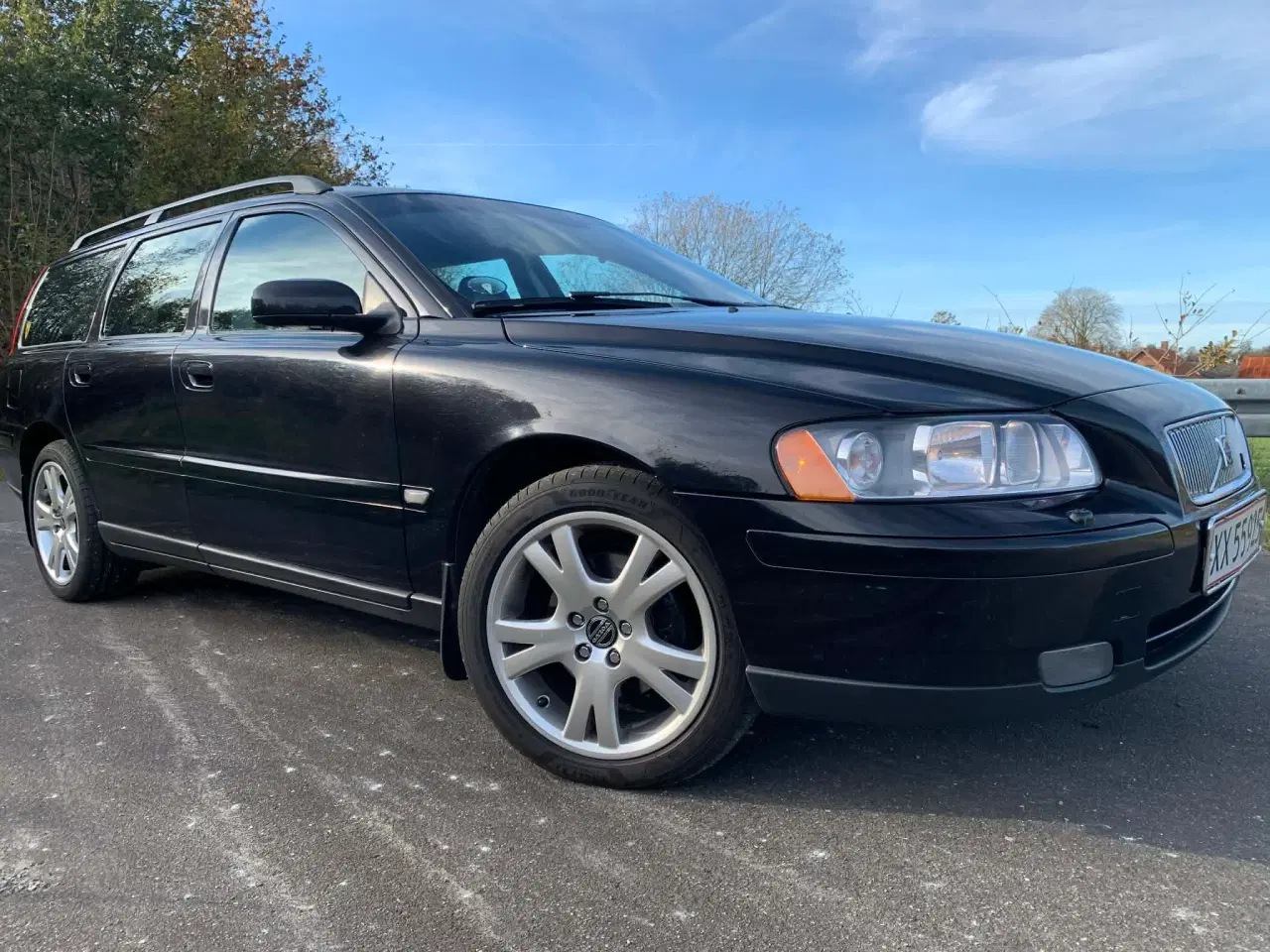 Billede 1 - Volvo v70 2.4 170 manuel