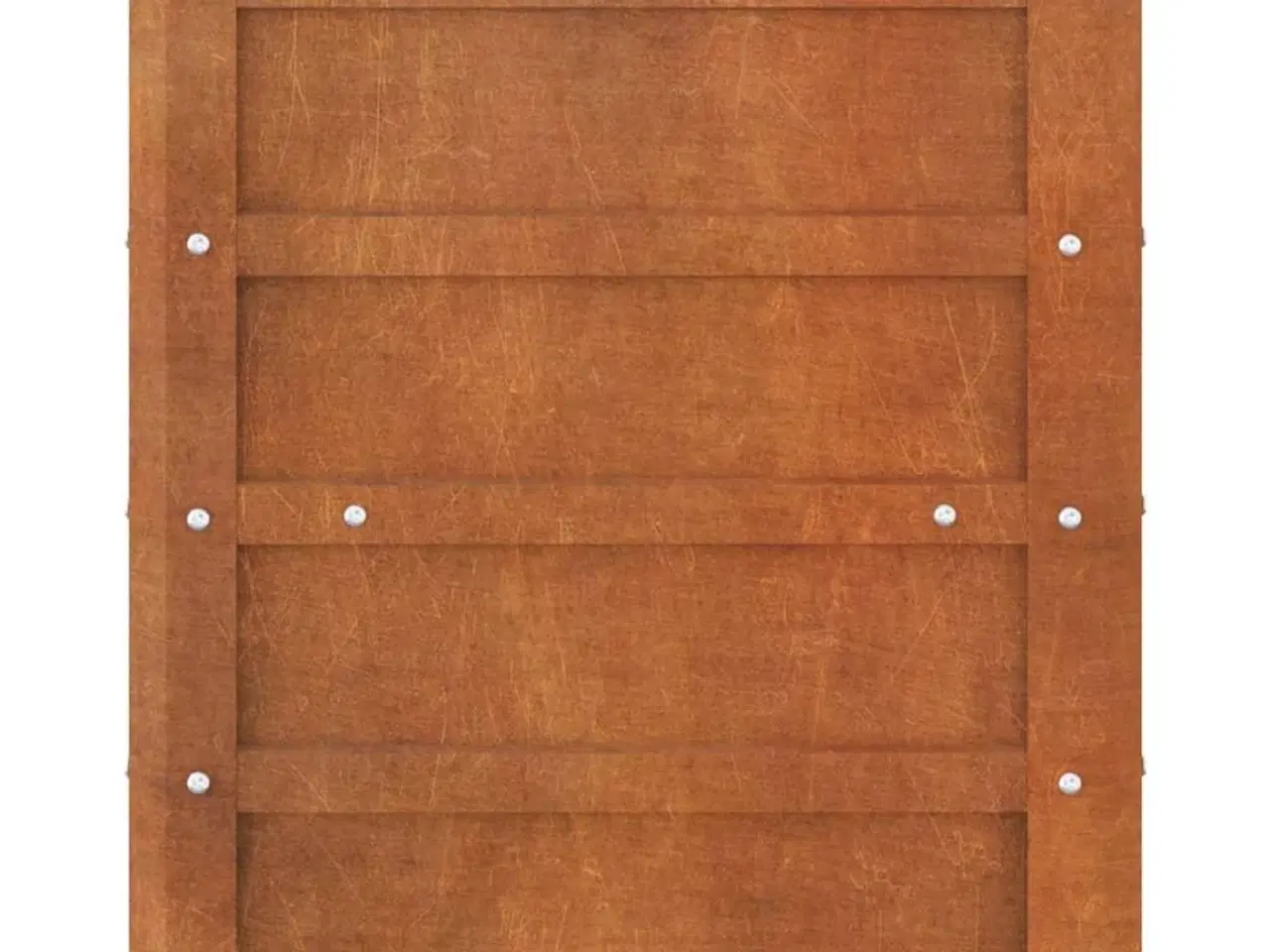 Billede 5 - Højbed 240x40x45 cm cortenstål rustfarvet