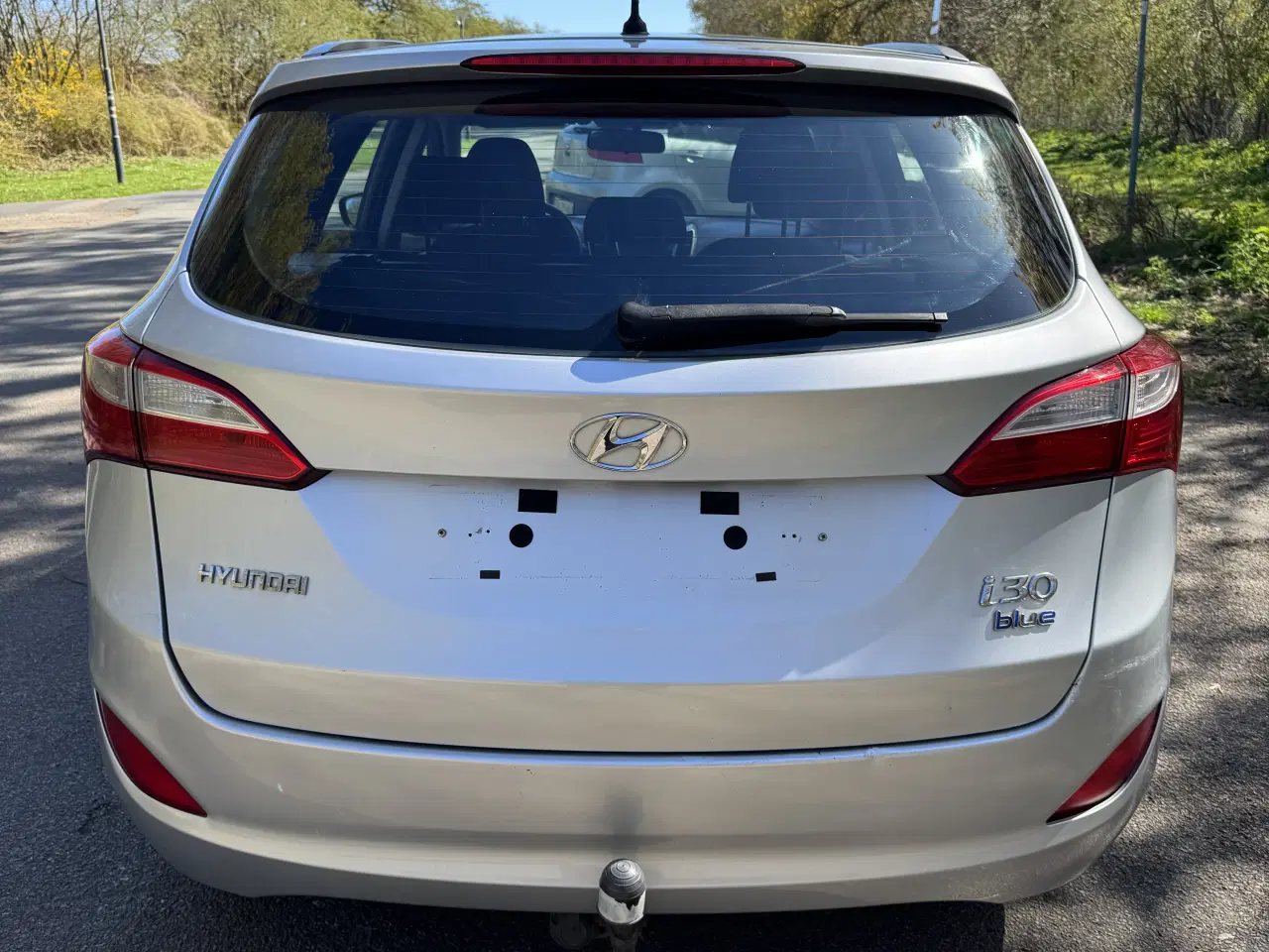 Billede 4 - Hyundai i30 øko.