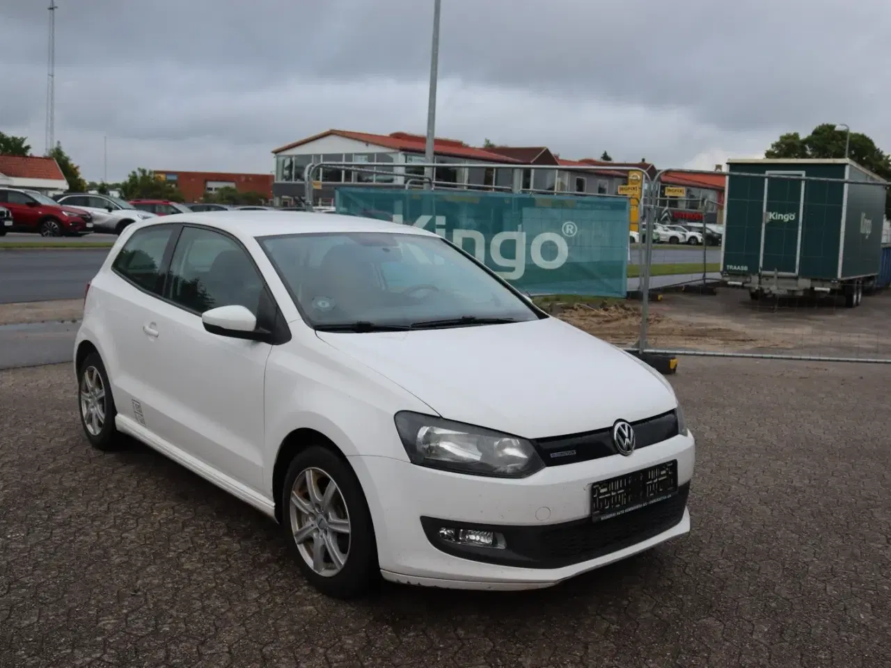 Billede 6 - VW Polo 1,2 TDi 75 BlueMotion Van