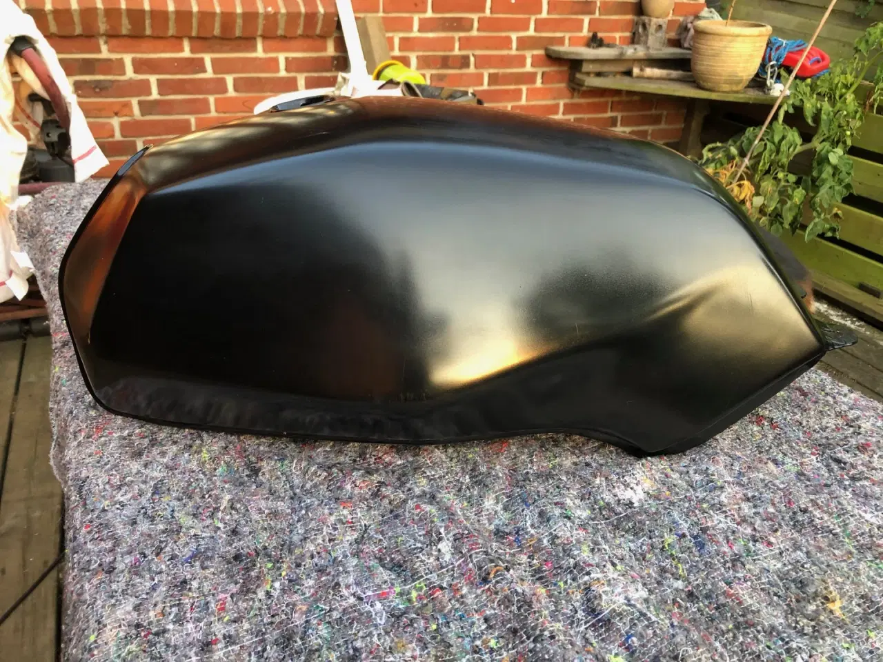 Billede 3 - Suzuki GSX 1100E Tank