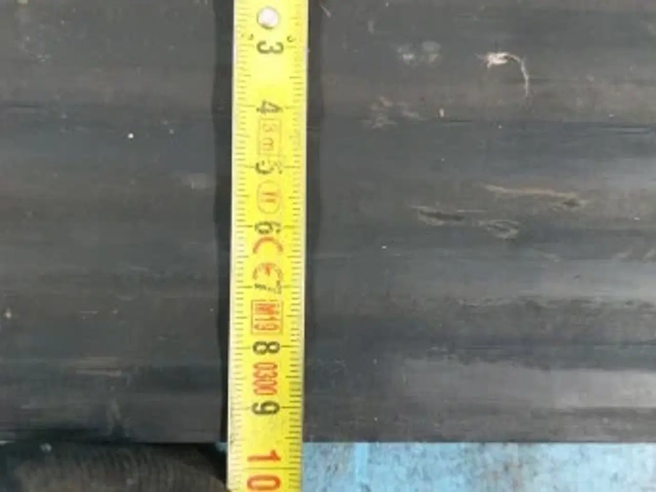 Billede 3 - Massey Ferguson 9280 BÆLTE D41990059