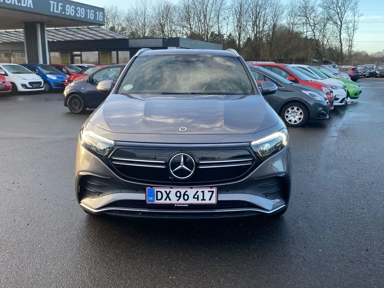 Billede 7 - Mercedes-Benz EQA 250 EL 190HK 5d Aut.