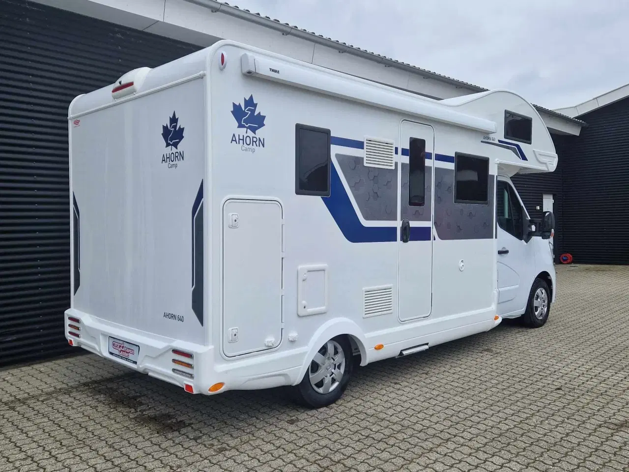 Billede 2 - 2025 - Ahorn Camp A640