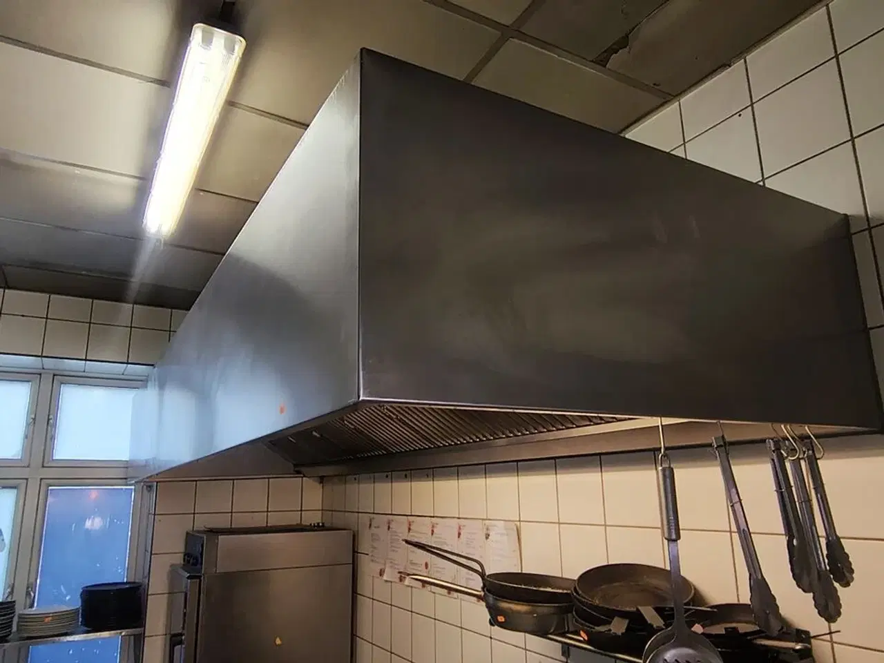Billede 1 - Udsugning