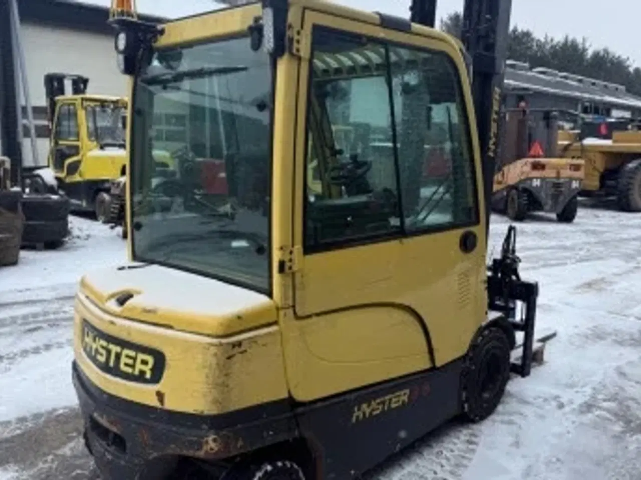 Billede 3 - Eltruck 3.5tons