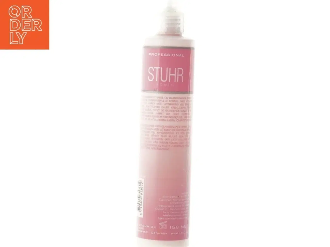 Billede 2 - Stuhr Women Heat Protection Spray Silk & Shine fra Stuhr Women (str. Cirka 70 ml tilbage)