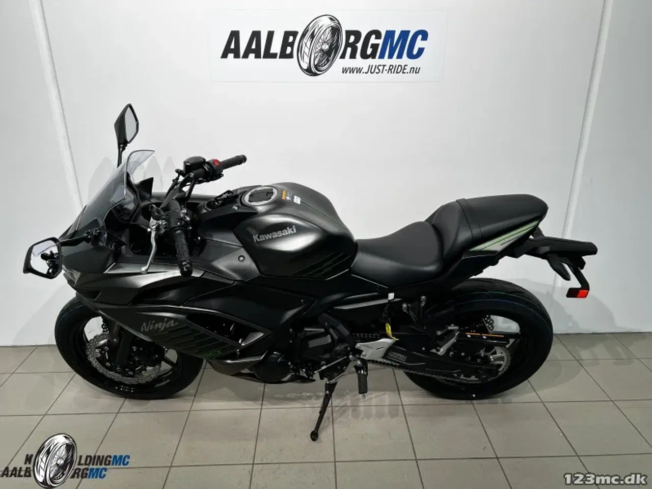 Billede 2 - Kawasaki Ninja 650 AALBORG MC