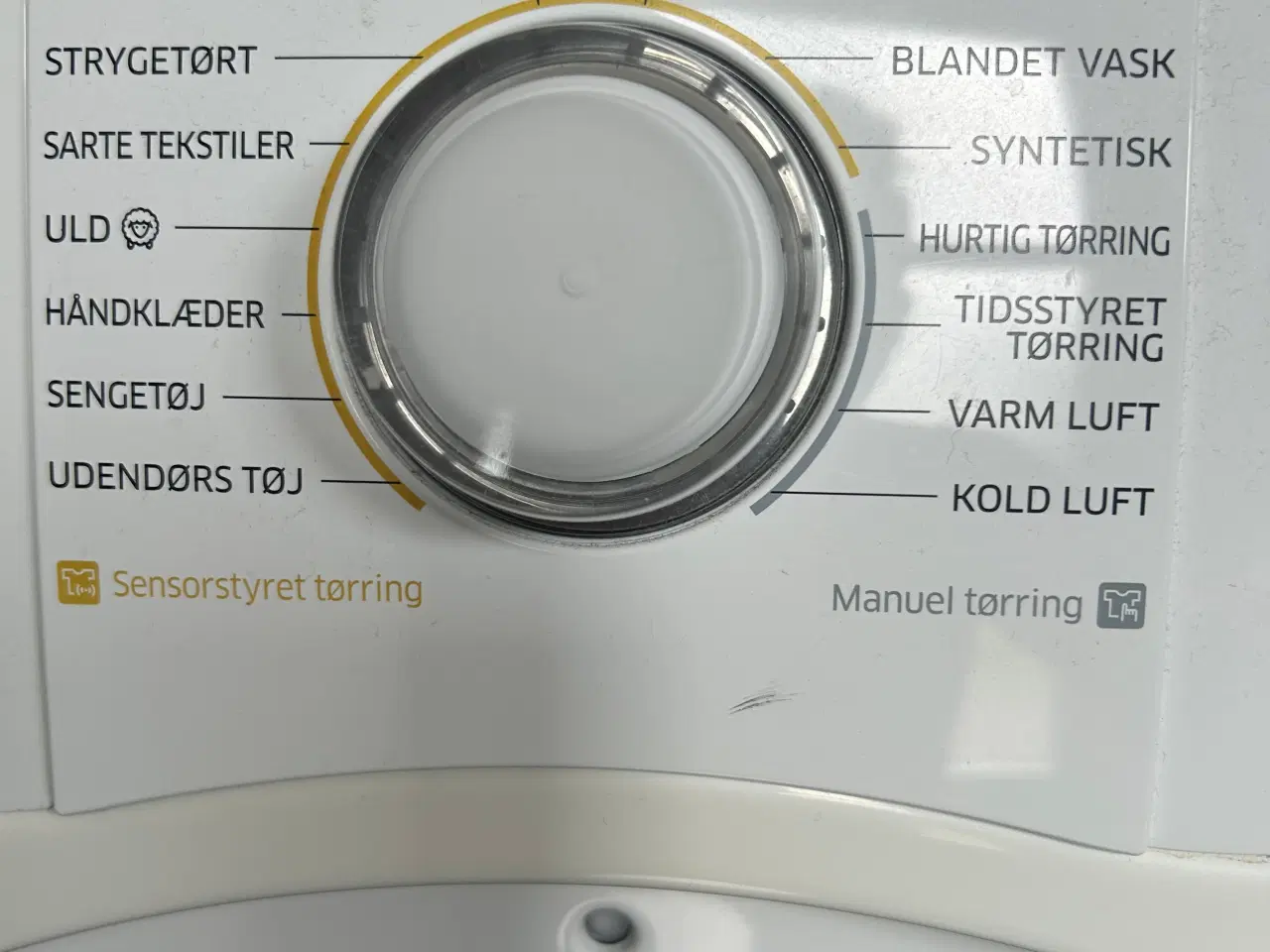 Billede 7 - Tørretumbler Samsung, 9 kg, varmepumpe, A+++