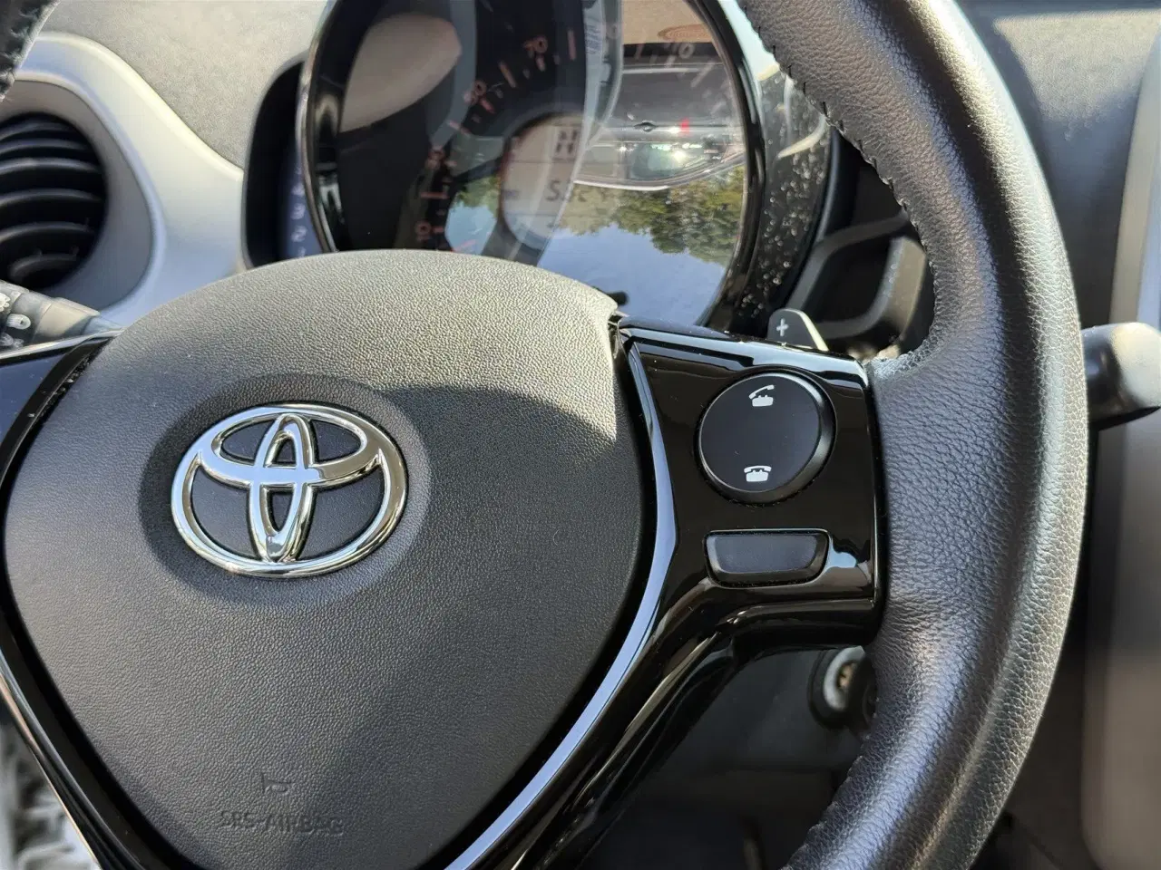 Billede 12 - Toyota Aygo 1,0 VVT-I X-Play + X-Touch X-Shift 69HK 5d Aut.