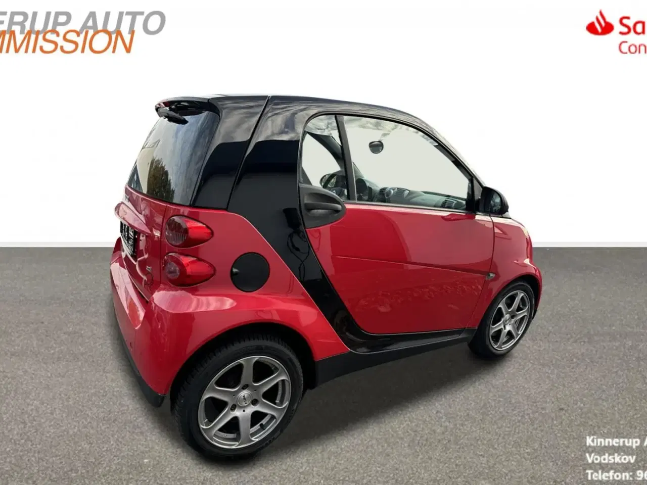 Billede 3 - Smart Fortwo Coupé cdi Aut. 45HK 2d